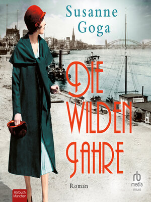 cover image of Die wilden Jahre